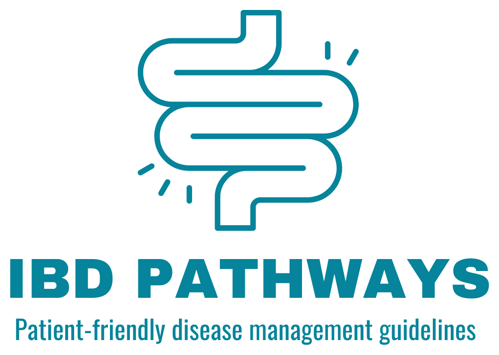 IBD Pathways — Patient-friendly disease management guidelines